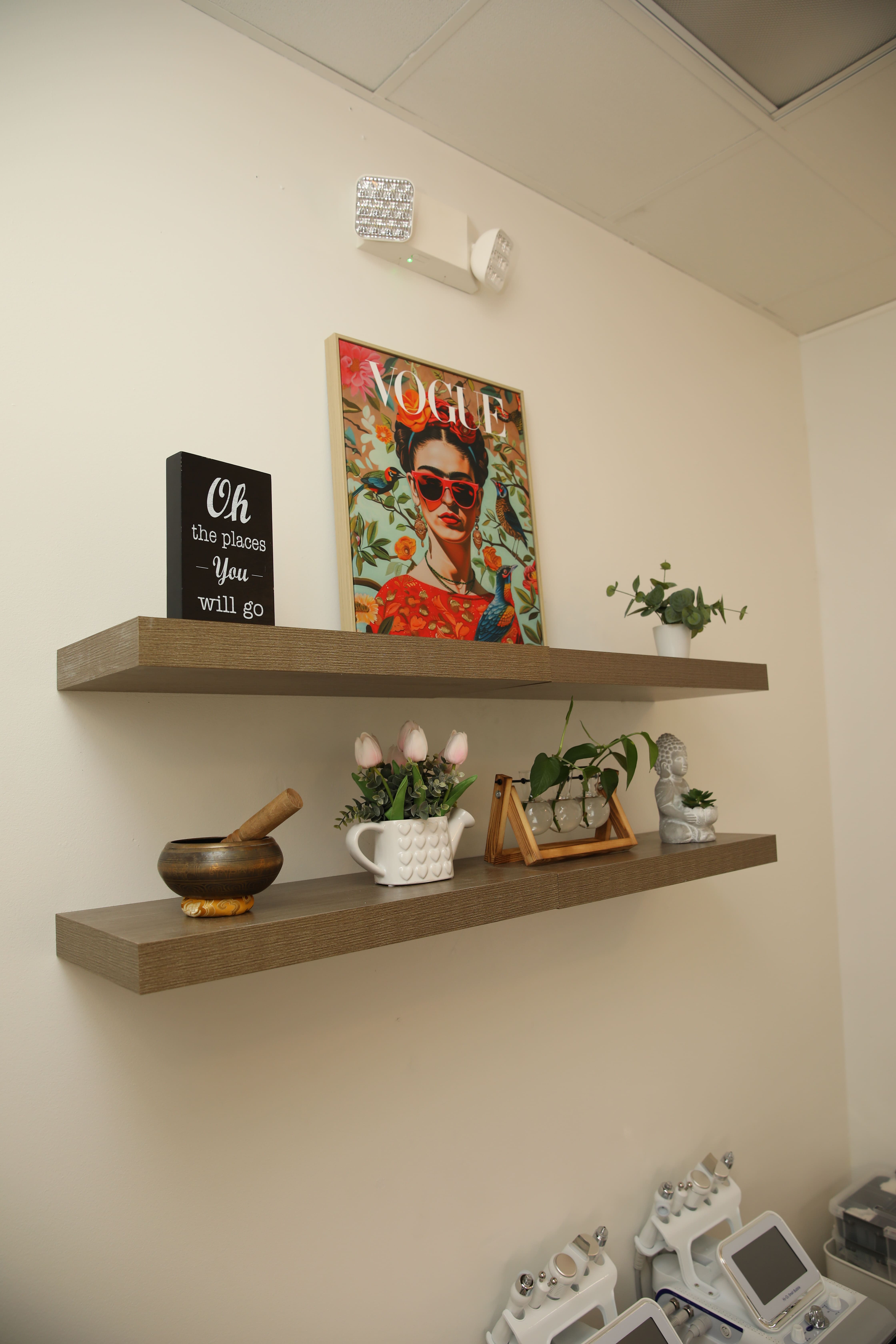 ReGlow Beauty Spa treatment 3